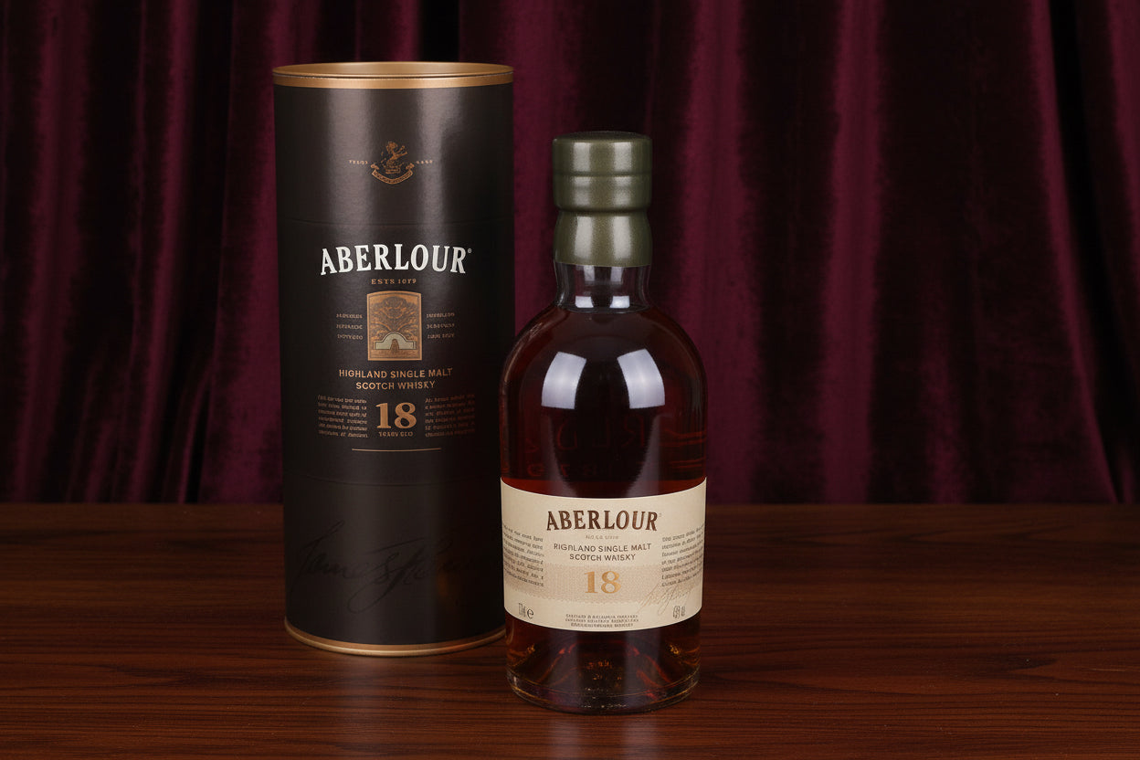 Aberlour 18 Years Old – Original Bottling
